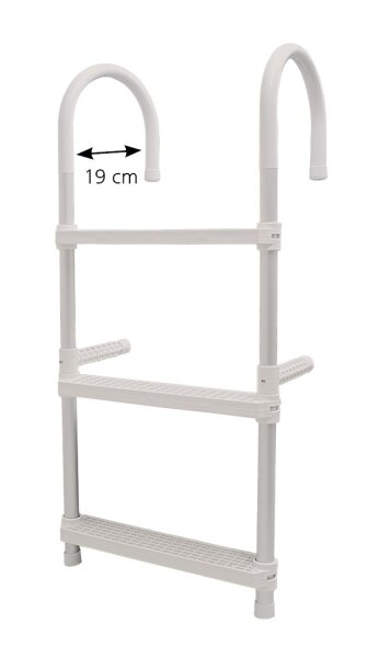 Badeleiter Alu/PP