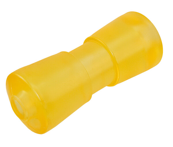 V-Kielrolle Polymer ohne Buchse