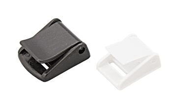 Klemmschnalle Nylon für Gurt
