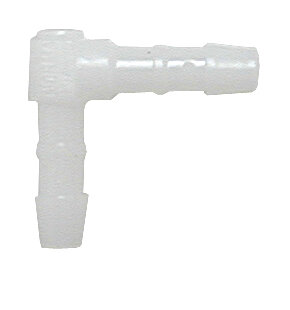 Schlauchverbinder 90° POM