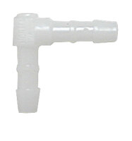 Schlauchverbinder 90° POM