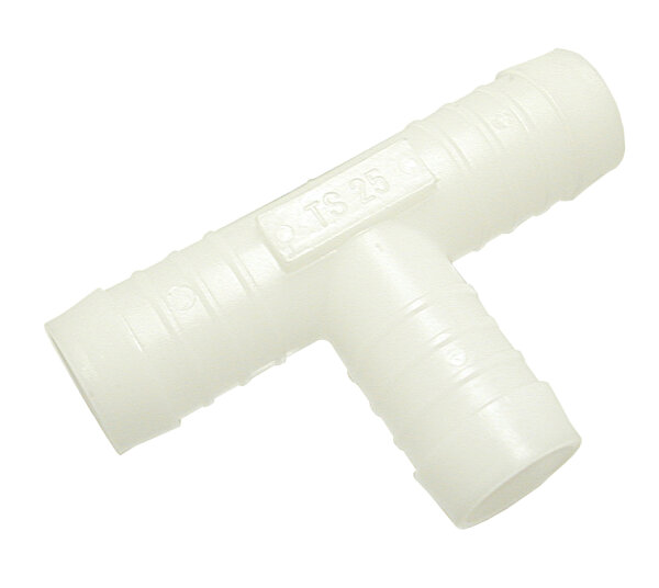 Schlauchverbinder T-Stück POM
