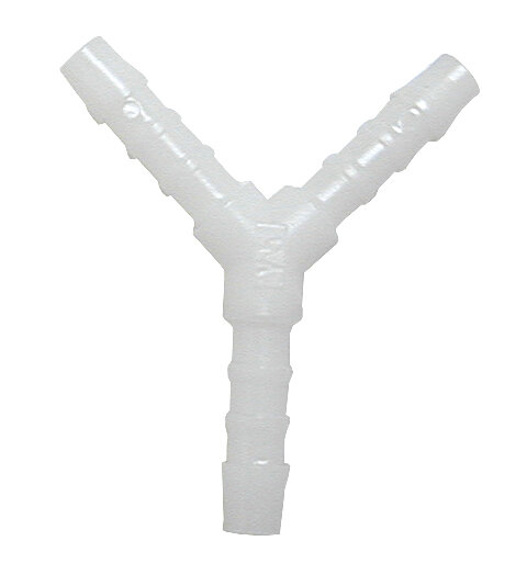 Schlauchverbinder Y-Stück POM