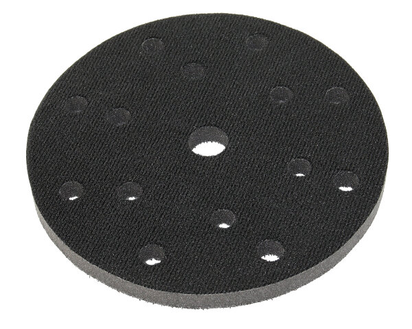 Schleif-Interface Pad, gelocht 150x11mm
