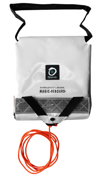 OUTILS OCEANS Rettungsleiter Magic Reboard mit