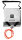 OUTILS OCEANS Rettungsleiter Magic Reboard mit