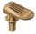 MAESTRINI Wassereinlass mit Sieb Bronze