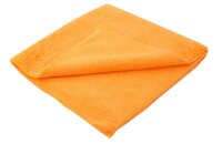 Mikrofaser-Poliertuch 2in1 400x400mm 425g/m² orange