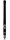 GLOMEX ALYA TV/FM/DAB Antenne, 250mm, 10m CX