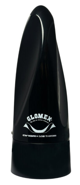 GLOMEX AVIOR TV/FM Antenne, 100x210mm