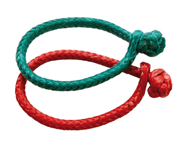 GLEISTEIN Soft-Schäkel GeoLink Dyneema