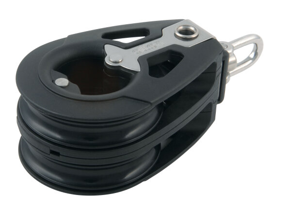 ALLEN Doppelblock kugell. 60mm, Seil 10mm