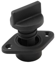 ALLEN Lenzstopfen unverl. Schraubverschl. Nylon iD18mm