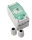 Landanschlusseinheit LAE220 AC230V/50Hz mit FI-Schalter & Kontroll-Lampe