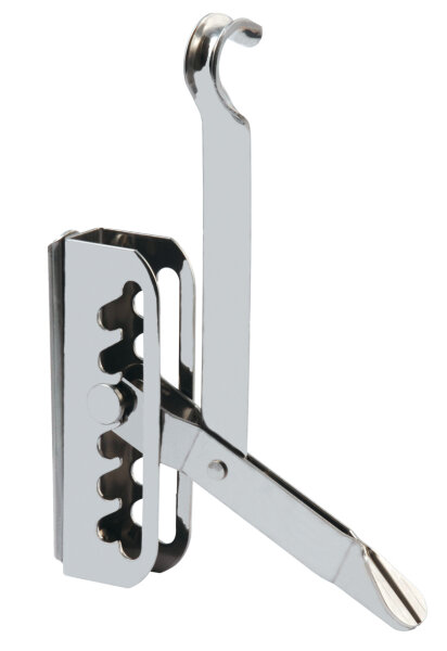 ALLEN Hebelspanner verstellbar A4 Grundplatte