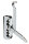 ALLEN Hebelspanner verstellbar A4 Grundplatte