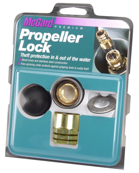 MCGARD Propellersicherung M22x2.0