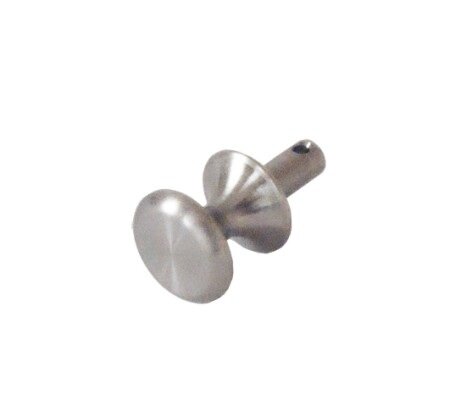 ALLEN Steckbolzen mit Knauf "Reaching Hook" A4
