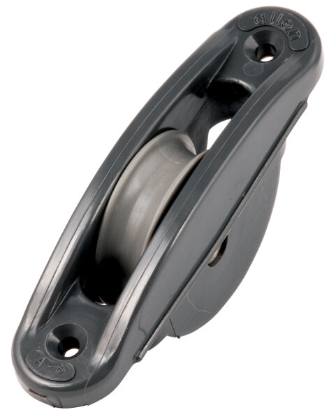 ALLEN Rollenkasten gleitl. Nylon 38mm, Seil