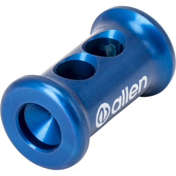 ALLEN Seil Tii-Knochen Alu für Seil