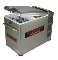 ENGEL Kompressor-Kühlbox, 2-Zonen MD45F-CD-P 12/24V...
