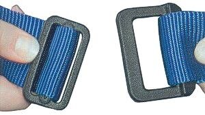 Gurtband-Gleiter Nylon