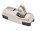 Sleek Track Schlitten mit Gabelkopf