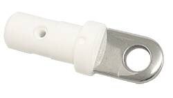 Rohrendstopfen A4/Nylon für Rohr