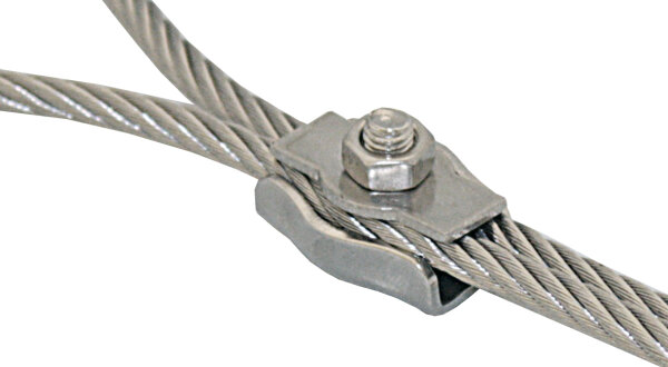 Drahtseilklemme Simplex A4
