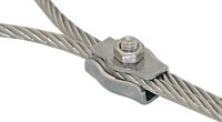 Drahtseilklemme Simplex A4