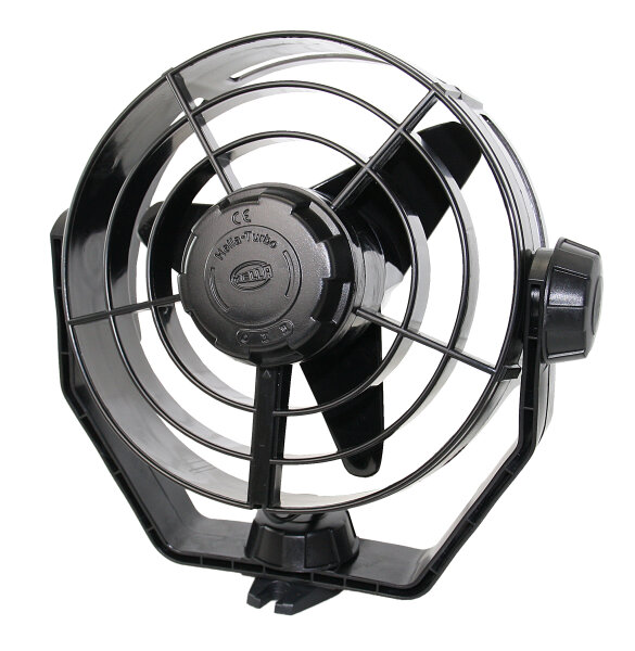 HELLA Ventilator Turbo 2-stufig