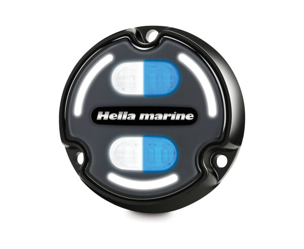 HELLA LED-Unterwasserlicht Apelo A2 Alu 12/24V