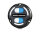 HELLA LED-Unterwasserlicht Apelo A2 Alu 12/24V