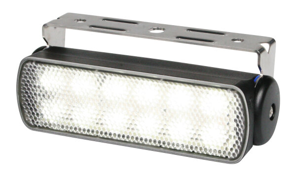 HELLA LED-Deckscheinwerfer Sea Hawk 12/24V 3W breit strahlend