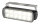 HELLA LED-Deckscheinwerfer Sea Hawk 12/24V 3W breit strahlend