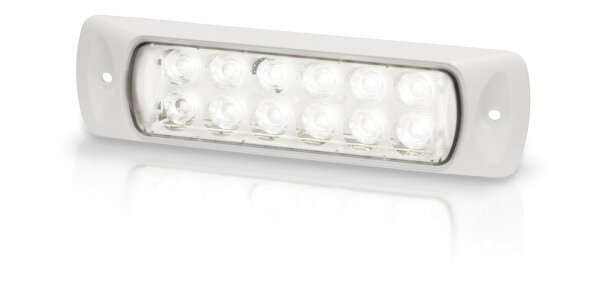 HELLA LED-Einbau-Deckscheinwerfer Sea Hawk 12/24V 3W