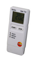 Temperaturdatenlogger mit USB-Anschluss
