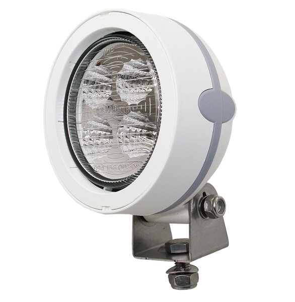 HELLA LED-Deckscheinwerfer Mega Beam 12/24V 13W breit strahlend