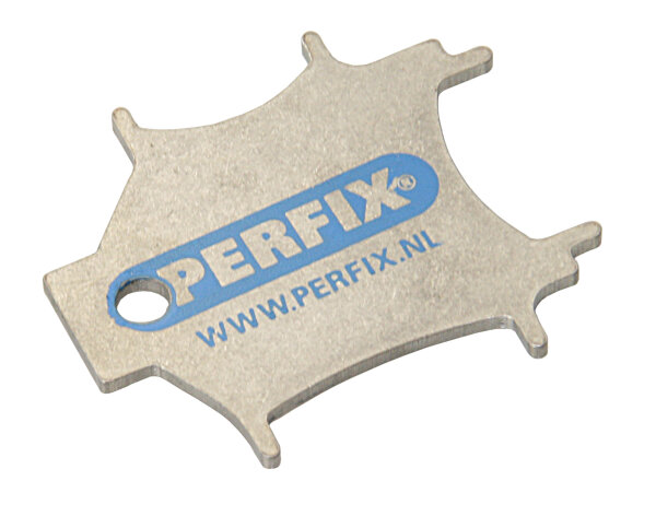 PERFIX Universal-Schlüssel Stahl mit Montageanleitung