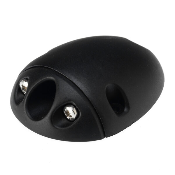 INDEX MARINE Doppel-Kabeldurchführung SE PA für 2 Kabel 3-6mm
