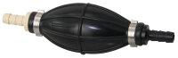 Pumpball Gummi für Schlauch 8mm