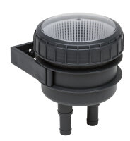Kühlwasserfilter Kunststoff für Schlauch