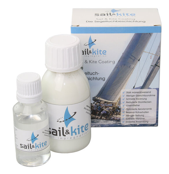 SAIL&KITE 2K-Beschichtung