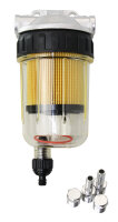 Benzinfilter mit