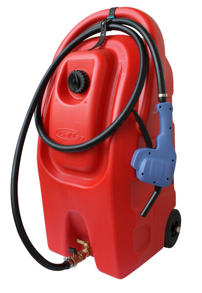 Treibstofftank Caddy