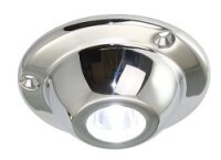 LED-Unterwasserlicht Maggie A4 12V 5W mehrfarbig