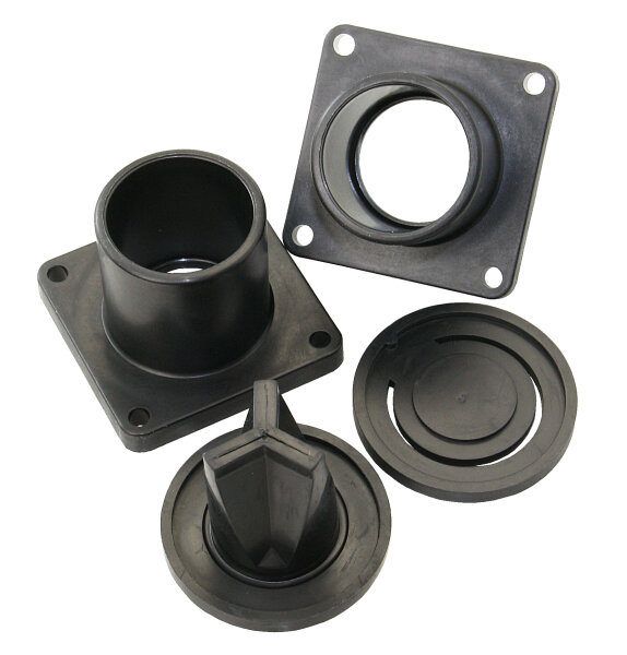 JABSCO Schlauchanschluss-Set