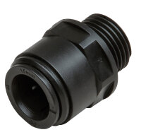 JOHN GUEST Speedfit 15 Adapter mit Außengew....