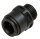 JOHN GUEST Speedfit 15 Adapter mit Außengew. ½" schwarz