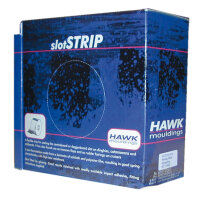 HAWK Schwertkastendichtlippe Slot Strip